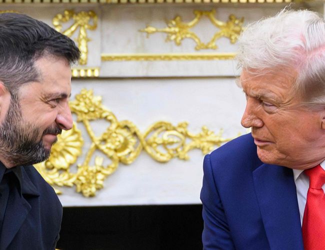 Зеленский заявил об отправке украинских дронов и экспертов для защиты базы США в Иордании