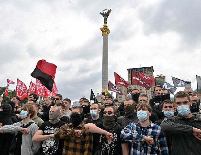 Польша возмущена решением Зеленского назвать в честь «Героев УПА» спецподразделение ВСУ