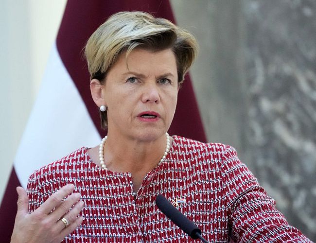 Удалось отговорить? Браже встречалась с главой МИД Индии — страны, закупающей нефть у России