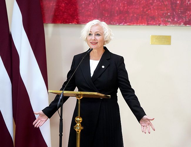 Mieriņa aicina pārskatīt reģionālās attīstības pārvaldību, uzsverot lauku un pierobežas nozīmi