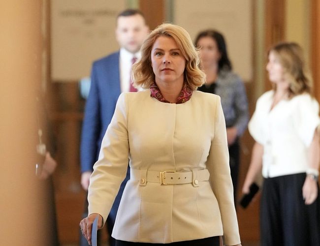 Депутаты начали сбор подписей за отставку правительства Силини