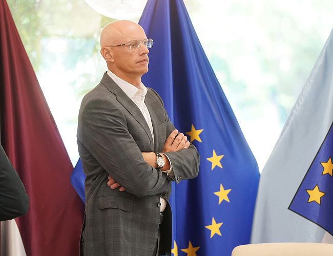 Они вытащили дело десятилетней давности: Трукснис прокомментировал отставку