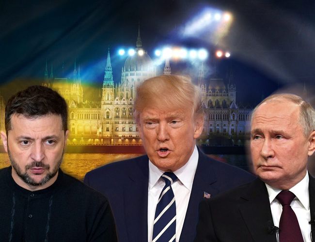 Tramps sazvanījies ar Zelenski un Putinu
