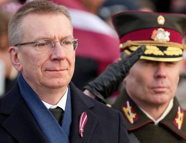 Latvijas prezidents: ASV un Izraēlas operācija pret Irānu ir saprotama