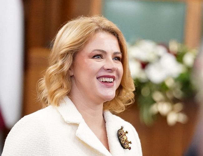 Siliņa: Dialogs ir pareizā pieeja domstarpību risināšanai transatlantisko sabiedroto starpā