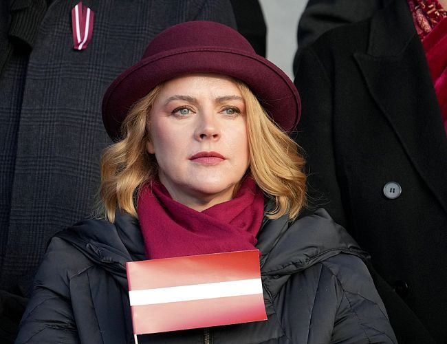 Необходимо укрепить латышский язык: Силиня о решении Конституционного суда