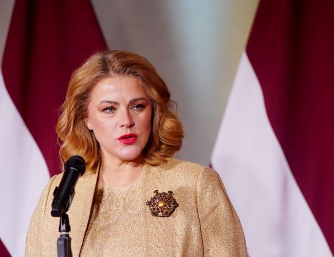 Министры должны следить, кто у них работает: Силиня о скандале с IT-закупками