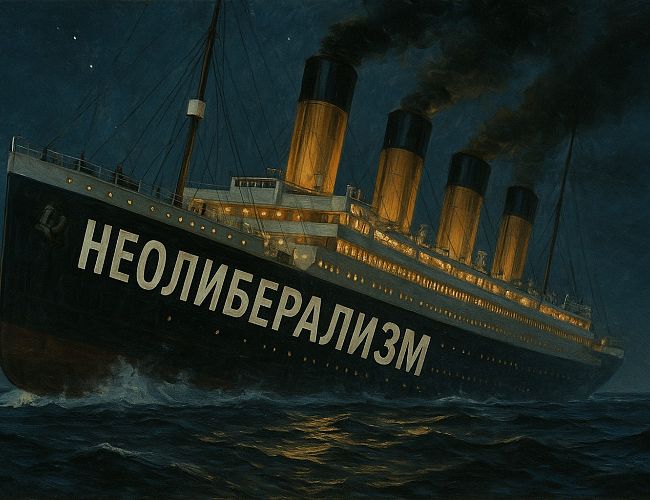 Высокомерие и лживость элит: почему неолиберализм терпит крах