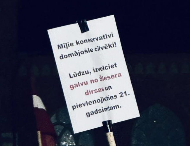 «Нет ли тут преступления?» Пользователь соцсети озадачился всерьёз