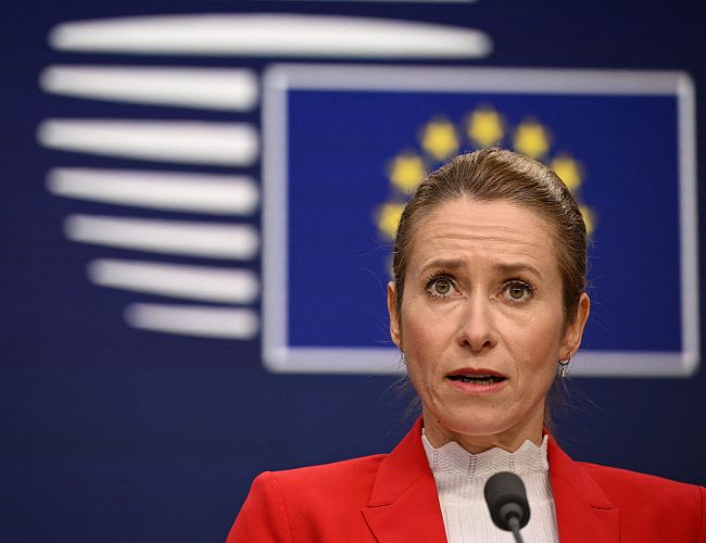 Мы ведём человечество вперёд, а вы тут кто? Гордая дочь эстонского народа поставила на место госсекретаря США