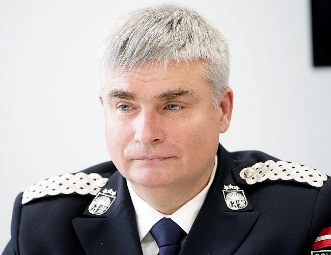 Nodokļu un muitas policijas priekšnieka amatam virza Valsts policijas priekšnieka vietnieku Grišinu