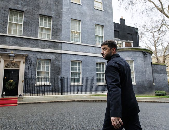 Украина скорректирует позицию на переговорах после ударов России