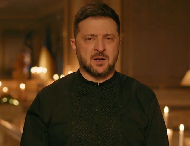 Зеленский заявил, что готов встретиться с Путиным в Азербайджане