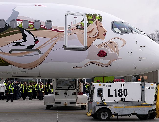 «Деньги больше не давать!» Народ высказался против поддержки airBaltic