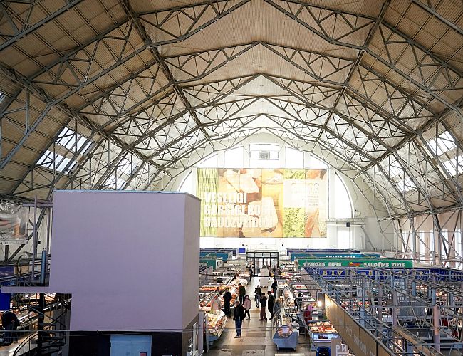 KNAB nodod prokuratūrai lietu par kukuļošanu Rīgas Centrāltirgū