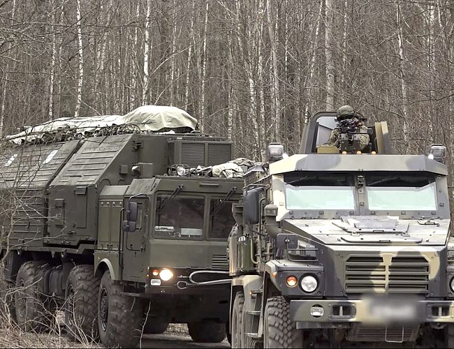 Оппозиция РБ назвала место, где может находиться «Орешник»