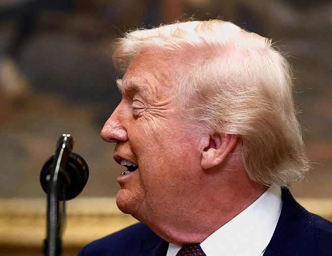 Трамп заявил, что должен участвовать в выборе нового лидера Ирана