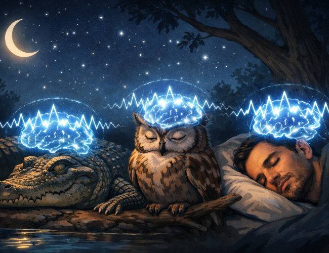 Озарения от Морфея: научные открытия, сделанные во сне