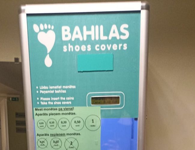 «Наценка 4000%?!» Рижанин жалуется на «бизнес» в городских больницах