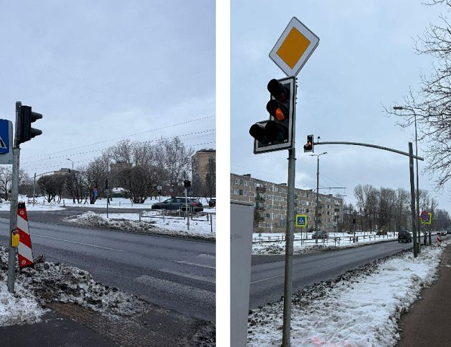 Выхватила прямо из под колёс: в Кенгарагсе ребенка чуть не сбили на пешеходном переходе
