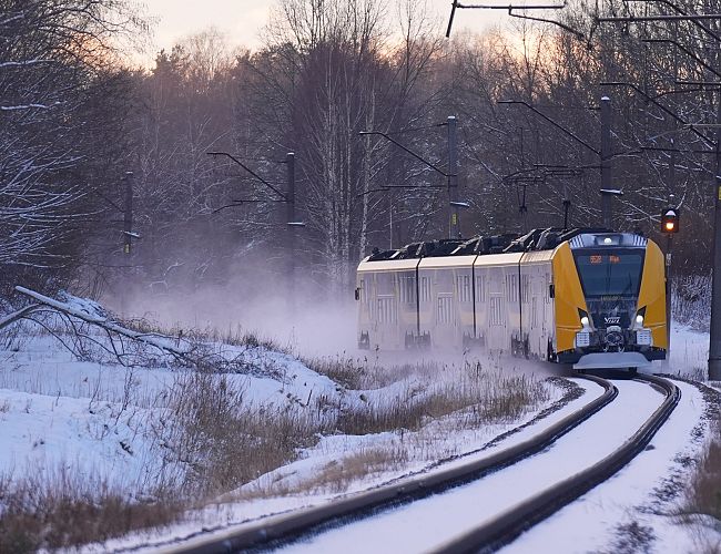 Начинается новый этап ремонта линии Рига — Тукумс; что важно знать пассажирам