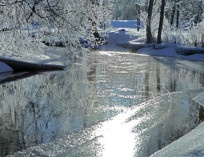 Jaunā nedēļa sāksies ar lielāku aukstumu, bet noslēgsies ar nelielu atkusni