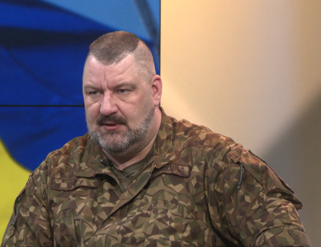 Слайдиньш о возможном вторжении России: это не будет обычной войной