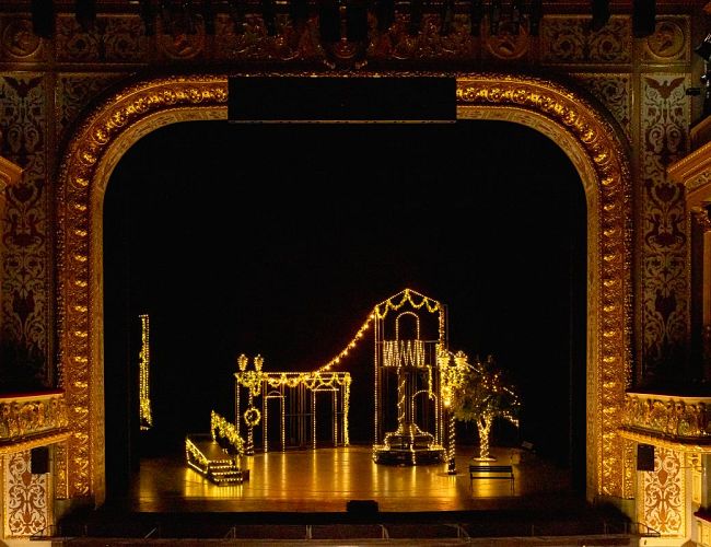 Latvijas Nacionālajā operā izskanējusi Pjetro Maskanji operas Zemnieka gods un Rudžero Leonkavallo operas Pajaci pirmizrāde