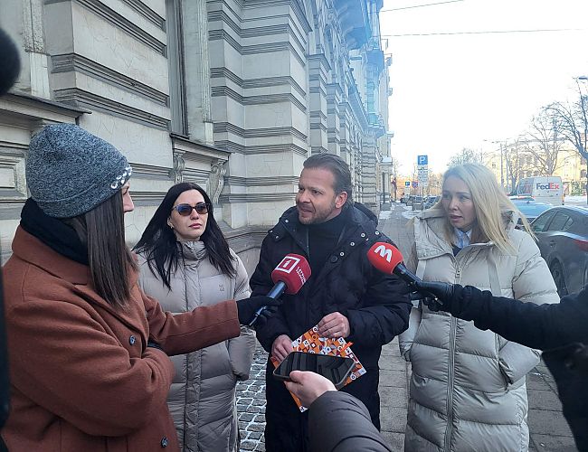 Должности или принципы? Росликов ответил прокуратуре на угрозу ликвидации «Стабильности!»