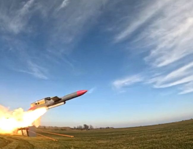 В России впервые с начала войны объявили ракетную опасность: «Фламинго» прилетели