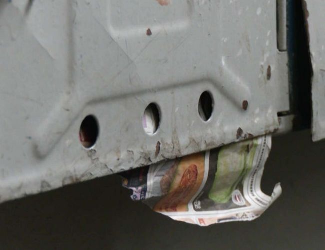 «Сколько ещё это терпеть?» Житель Тейки недоволен пережитком СССР в своем доме