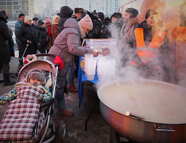 Rīgas pašvaldība ziedos Ukrainai 100 000 eiro