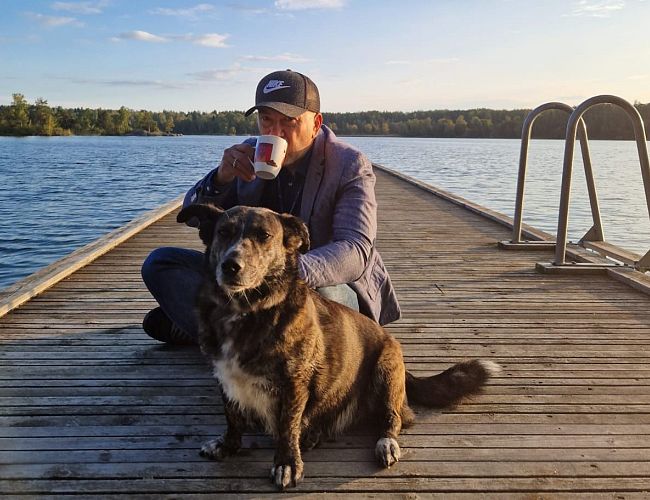 «В Латвии врачи не справились»: автор книг для детей нуждается в помощи