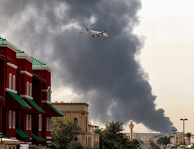 А если целью ударов Трампа по Ирану был вовсе не Иран? Скрытая причина этой войны