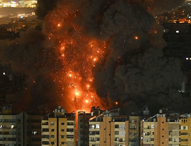 NBS: Izraēlas kaujas Libānā ietekmē Latvijas misijas rotāciju
