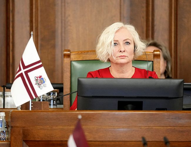 Пелена иллюзий спала, Россия — главная угроза Европе: Миериня