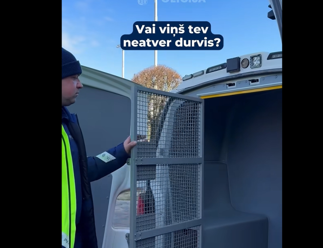 А мы — да! Госполиция повеселила народ рекламным роликом