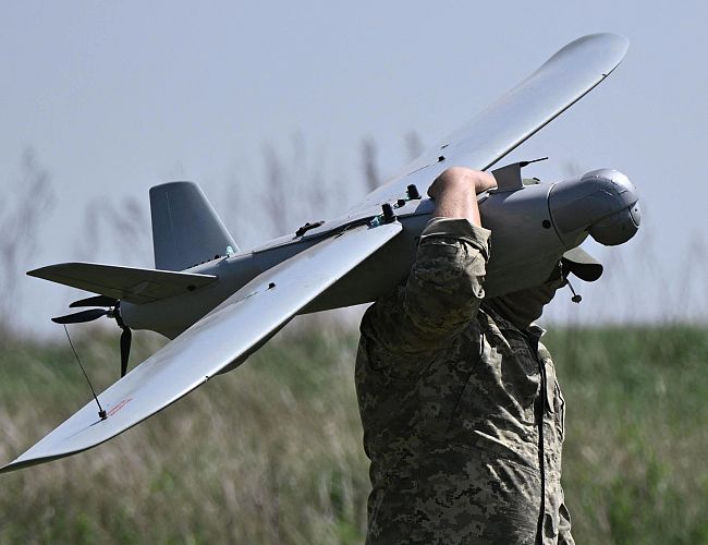 В Военном музее откроется выставка «Дроны и их влияние на современное поле боя»
