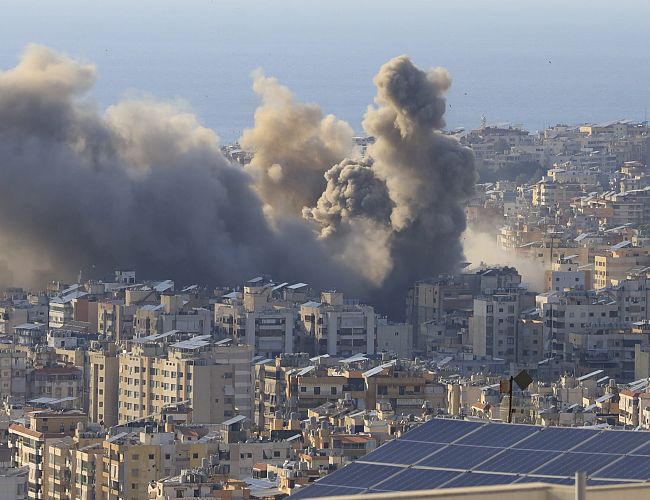 Трамп: «Мы разносим Иран в пух и прах». И другие горячие новости из региона