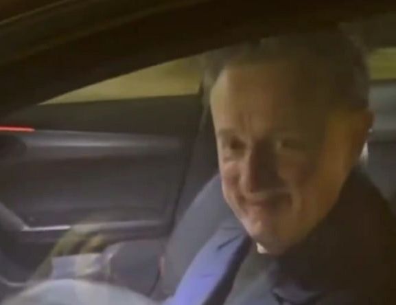 Езда в пьяном виде: певцу Нормунду Рутулису предъявлено обвинение