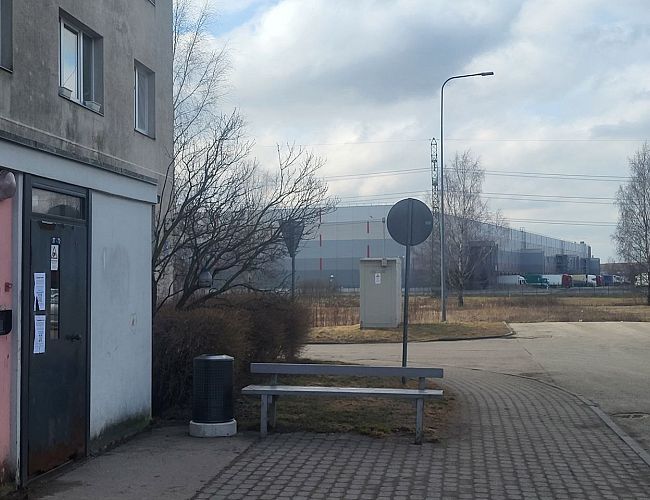 Кольцо промзоны сжимается: завод построят вплотную к жилым домам в Риге