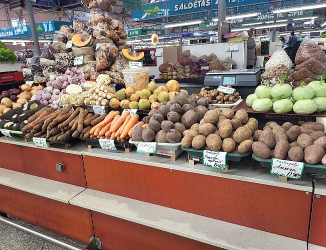 Есть два сценария: Крестьянский сейм о повышении цен на еду