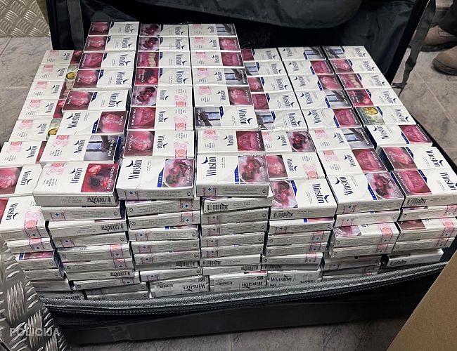 Латвия выбилась в лидеры ЕС! По производству поддельных сигарет