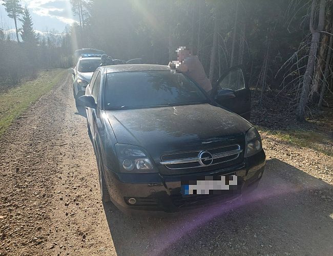 Азиатов вёз гражданин Молдовы: пограничники задержали трёх перевозчиков нелегалов