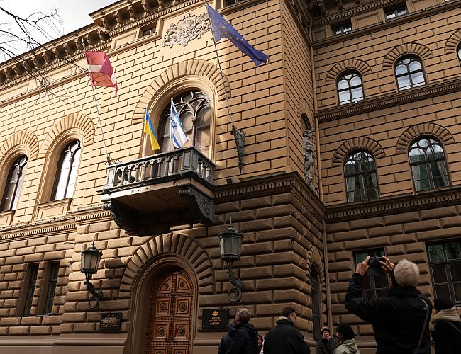Saeima apstiprina Kulberga valdību
