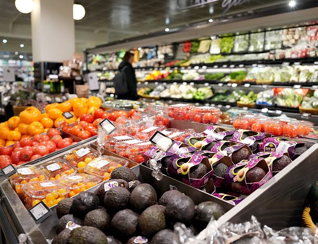 У вас на полках такой выбор, которого нет в Европе: восторг эмигрантки вызвал бурную дискуссию