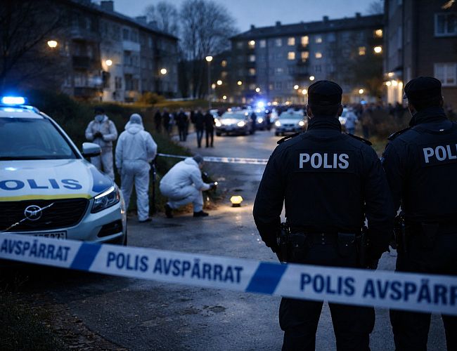 У нас как в Швеции не будет, успокаивает Раев. А в Швеции уже дети становятся киллерами