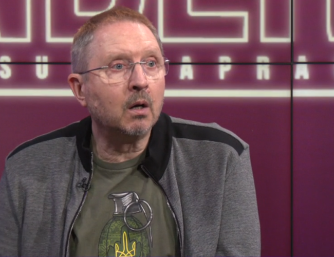 Многих вещей скоро будет не достать: Бергс о другой стороне грядущего кризиса