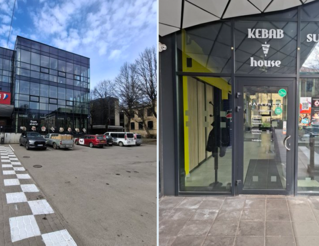 «Бессовестные русские указывают мне, что есть!» Лангу упрекнули в любви к… кебабам