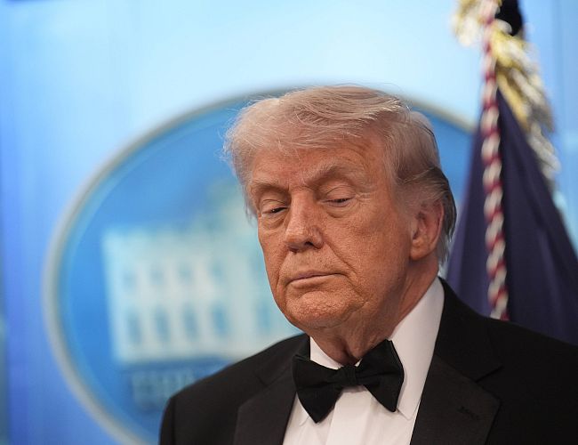 «Это парень болен, он написал манифест против христианства»: Трамп о стрелявшем в него ассасине